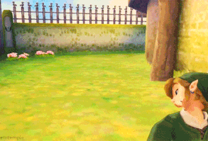 What’s the deal, Link? | 32 Times Video Games Made Absolutely No Sense/ BEN Drowned has moved to skyward sword!!!