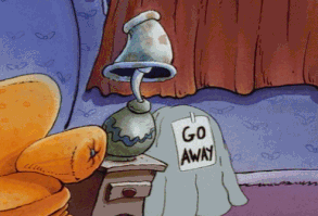 20 Signs You're Filburt From "Rocko's Modern Life"