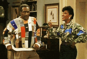 If you’re feeling a little blue, it might be time for a dance break.