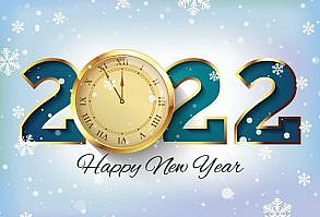 New Year 2022 is around the corner and bells are ready to ring. Here is the treasure of Happy New Year 2022 gif, images and pictures. Find your best one to enjoy New Year Eve's 2022. #2022freestockimages #2022gif #images2022