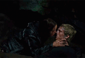 Katniss and Peeta Relationship