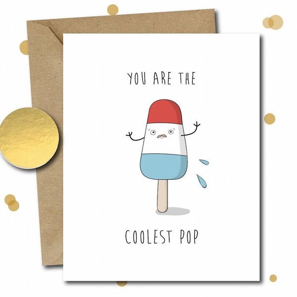 26 Funny Father’s Day Cards for Dads Who Are Rad