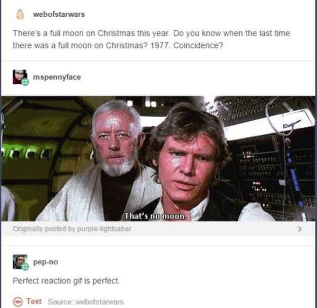 When they saw through the conspiracy.