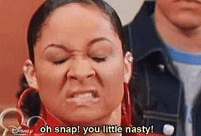 27 GIFs That Are So Totally Raven.....miss it so much!