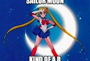 Fighting evil by moonlight, causing crazy drama by daylight: