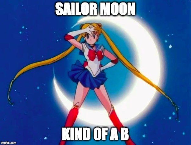 Fighting evil by moonlight, causing crazy drama by daylight: