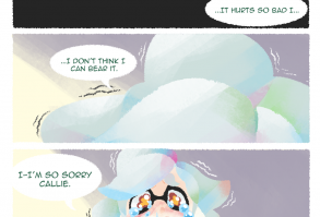 3 D R O D — Final Concert - A Splatoon comic