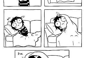 30 комиксов, которые поймут только интроверты - Лайфхакер