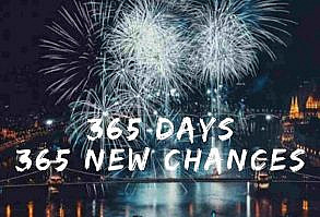 365 days 365 new chances new year pictures backgrounds for new year 2021. #365Days365NewChances #NewYearPictures2021 #NewYearWallpapers2021