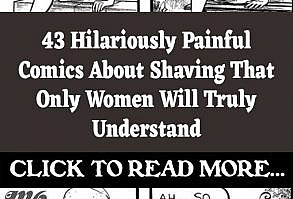 I'm sure that shaving competes with periods for the first place on every women's blacklist. It's just one of many chores that you regularly avoid. The hair, however, keeps on growing despite your hatred towards it and at some point its removal becomes inescapable.