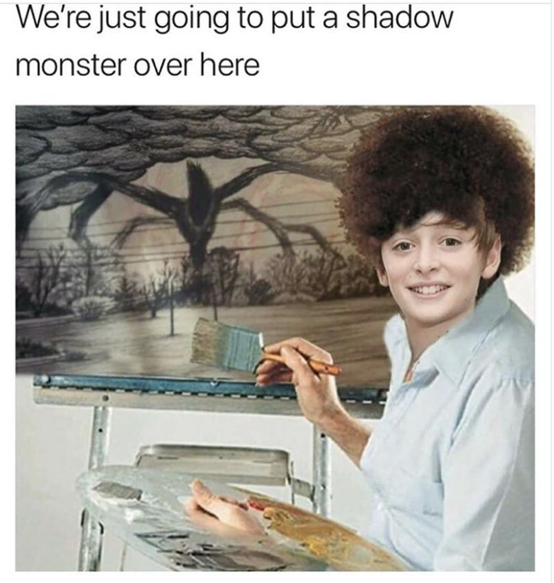 47 'Stranger Things' Memes – Funnyfoto | Funny Pictures - Videos - Gifs - Page 23