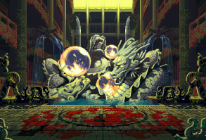 animated gifs of fighting game backgrounds (40)