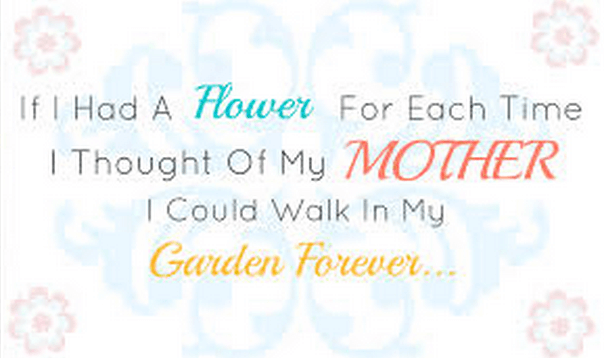 Happy Mother's Day 2021 Love Quotes, Wishes and Sayings