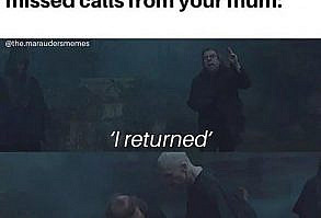 50 of the Funniest Harry Potter Memes That Will Take You Back To Hogwarts | Inspirationfeed