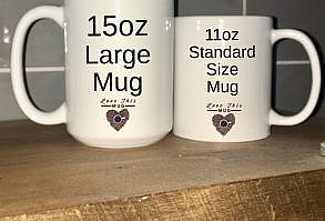 50th Birthday Gift for Women - Personalized 50th Birthday Idea for Best Friend, Mom, Coworder, Wife - Funny Fiftylicious Mug - Buy Now! ✔ 50th birthday gifts for women and men that are Sentimental and SIMPLY FABULOUS are the BEST for a Mom, Spouse, Wife, Coworker, Friend, Neighbor...anyone you know who is turning 50...and has a fantastic sense of humor! She can drink their coffee or tea from this cup with a huge smile as they think about how awesome they are! She will LOVE THIS MUG! :) ✔ Gag Gifts for a 50th Birthday that are meaningful, cute,