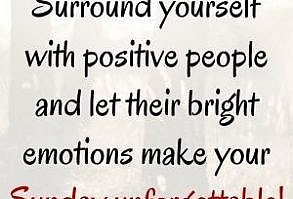 60 Beautiful Happy Sunday Quotes And Sayings: Blessings/Wishes [currentyear] 3