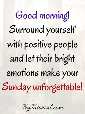 60 Beautiful Happy Sunday Quotes And Sayings: Blessings/Wishes [currentyear] 3