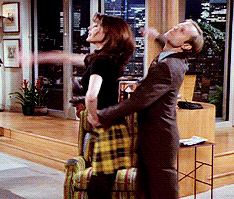 *The best dancer. | Community Post: 60 Reasons Niles Crane Is A Babe And A Half
