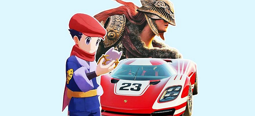 8 Best Video Games 2022 - Top Gaming Release Reviews This Year  Esquire