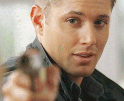 What is it That is so RIDICULOUSLY insanely hot about this man I wonder… I mean, seriously, even with a FLARE GUNS By the way, i just discovered sniper!Dean. Let me share lol and of course the smoking...