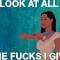 A Vegan Diet in a Nutshell, As Told By 24 Gifs | The Friendly Fig #Pocahontas