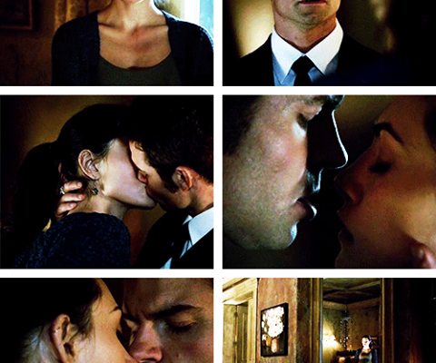 Hayley and Elijah♥ Finally!!!! #TheOriginals