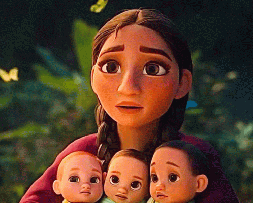 Abuela Abuela Alma Madrigal GIF - Abuela Abuela Alma Madrigal Madrigal - Discover & Share GIFs
