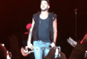 Oh No They Didn't! - Adam Lambert covers Hendrix's