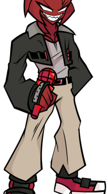 Aldryx | Funkipedia Mods Wiki | Fandom