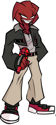 Aldryx | Funkipedia Mods Wiki | Fandom