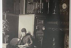 Alexandra, Princess of Wales. Source: my own