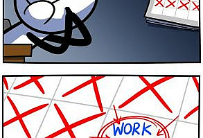 All Work and No Play