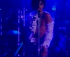 All You Need is Prince