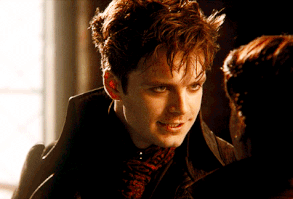 Can You Get Through This Post Without Needing a Moment? There's a reason they call it fangirling. Because ladies, it's getting hot in here. GIF --- All the best people are  mad...ly attractive Hatter / Jefferson