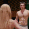 Pin for Later: Allow These Shirtless Chris Evans Movie Moments to Fog Your Screen Up Strip basketball. Because that's a thing people do.