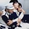 Onew, Key, & Minho (SHINee). I don't know what's going on here, but I like it. (.gif set).
