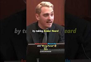 Amber's Lawyer Messes Up with The