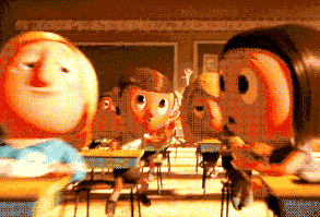 An overeager nerd who wants to have all the answers, even when he doesn't. | 25 Reasons