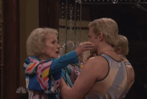 And TBH, it was kinda hot. | The Californians Returned To