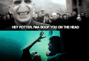 And although Voldemort was pretty much pure evil... | 21 Reasons You'd Be Better Off In Slytherin