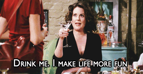 25 Ways To Live Life Like Karen Walker