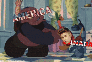 And one thing that unifies us all ♥. | 21 Times Tumblr Hilariously Captured The U.S. And Canada Relationship