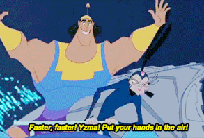 Seriously, Yzma and Kronk are the BEST. | 24 Reasons Yzma And Kronk Are The Best Disney Characters Ever