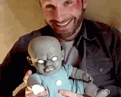 Andrew Lincoln, The Walking Dead