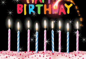 Animated Gif Birthday Cards