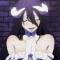 Anime Humble GIF - Anime Humble Albedo - Discover & Share GIFs