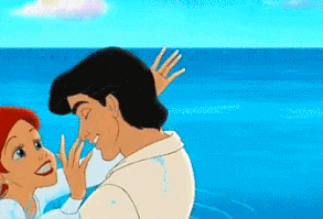 Ariel and Prince Eric, The Little Mermaid | 38 of the Best Disney ...