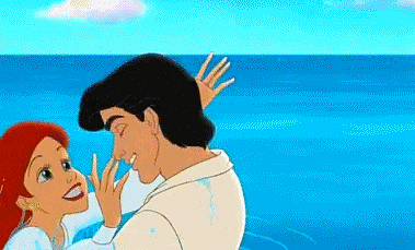 Ariel and Prince Eric, The Little Mermaid | 38 of the Best Disney ...