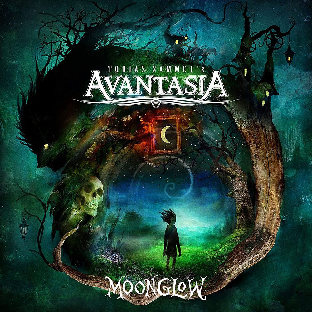 Moonglow CD von Avantasia