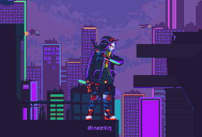 ArtStation - Avatar, Hendry Roesly